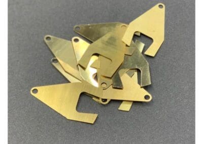 brass shims