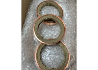 copper foil shim