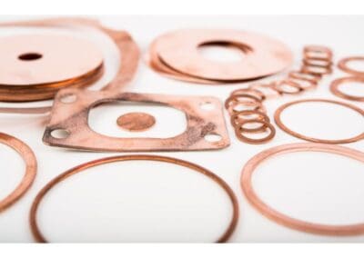 copper shim washers