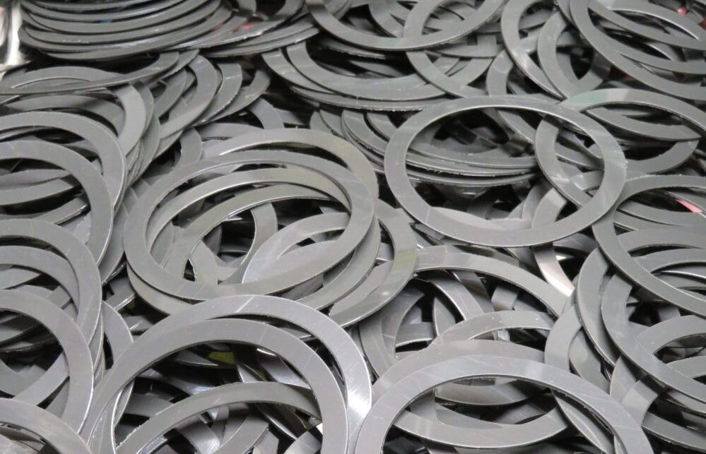 Aluminium Shim washers