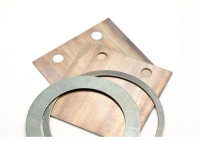 Spring Steel Washers