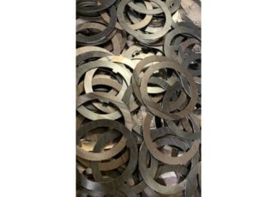 Spring Steel Washers