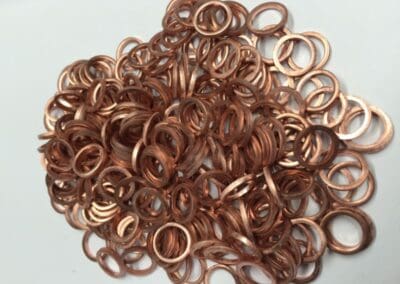 copper washers