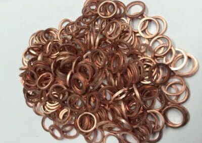 Copper Shim from Stephens Gaskets - shim Manufacturers