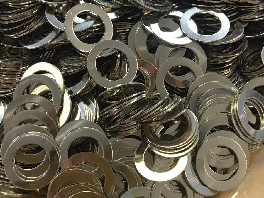 The Uses & Benefits of Nickel Shims