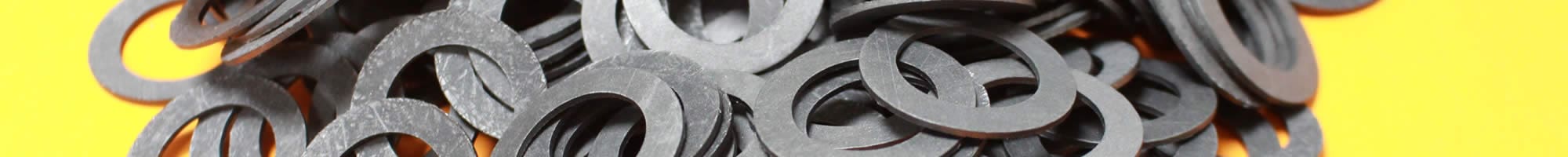 Carbon Filled PTFE Washers