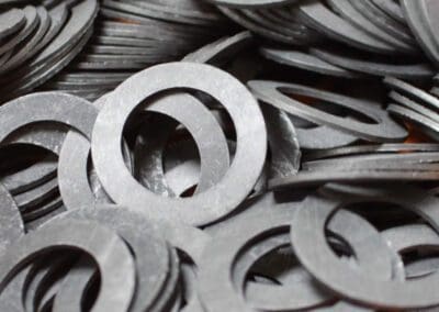 Carbon Filled PTFE Washers