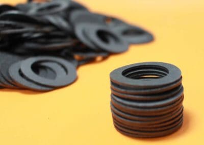 Carbon Filled PTFE Washers