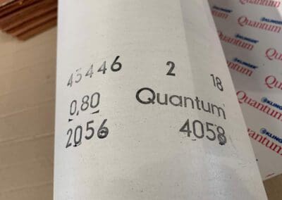 Klinger Quantum Gaskets