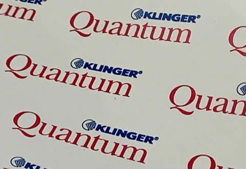 Klinger Quantum Gaskets