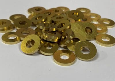 Laminated Brass Washers