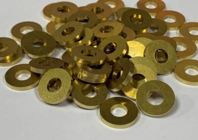 Laminated Brass Washers