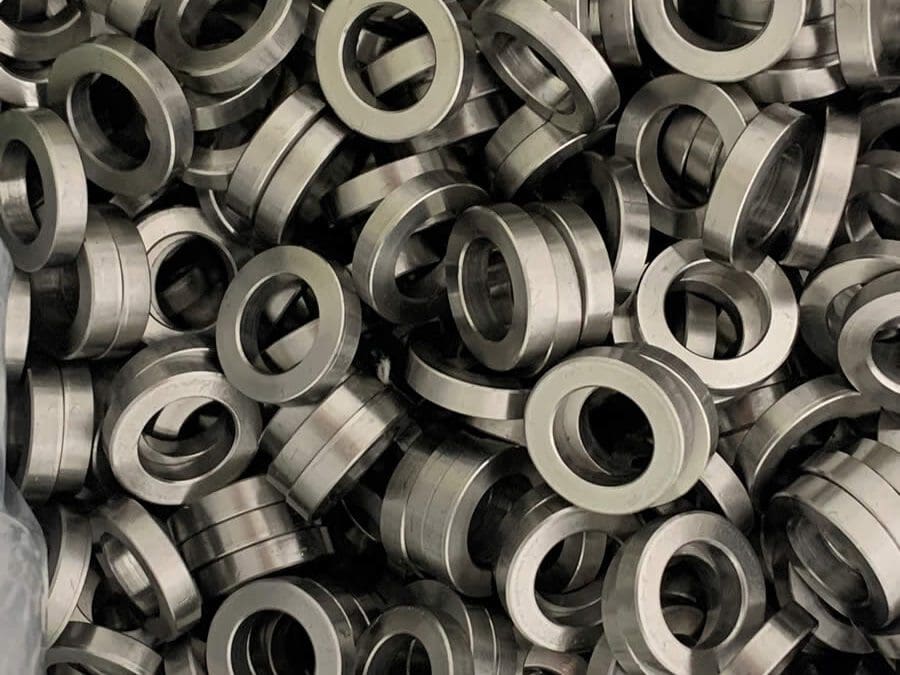 Machined Washers – Small Components, Big Impact