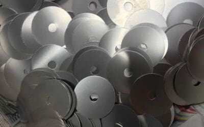 How Shim Washers are Revolutionising the Manufacturing Industry