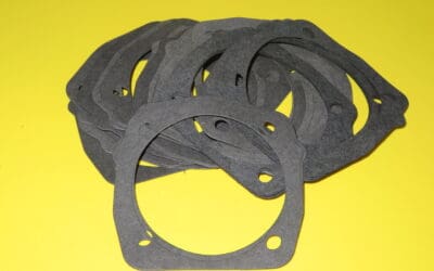 Precision-Engineered Graphite Head Gaskets Manufactured in the UK
