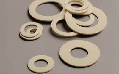 Latex Washers: The Flexible Choice for Low-Pressure Sealing