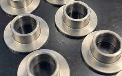 Precision Where It Counts: Benefits of Machined Washers Over Stamped