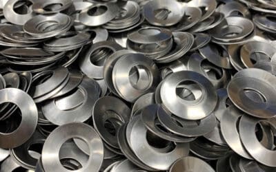 What Makes Belleville Washers Ideal for High-Load Applications?