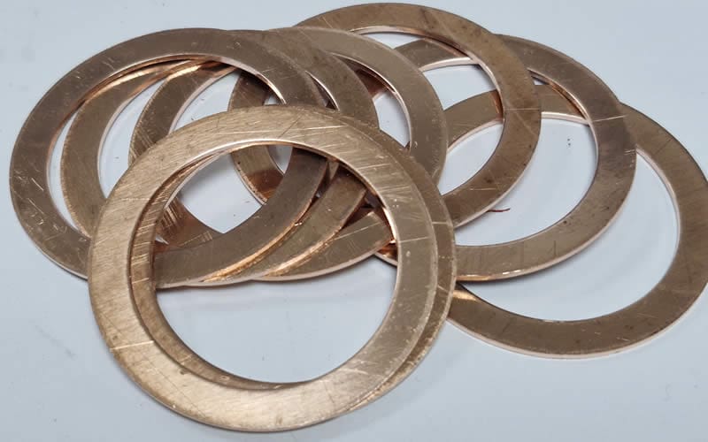 custom washer manufacturer