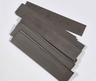 Flat Spring Steel Gasket 301 stainless spring steel gaskets