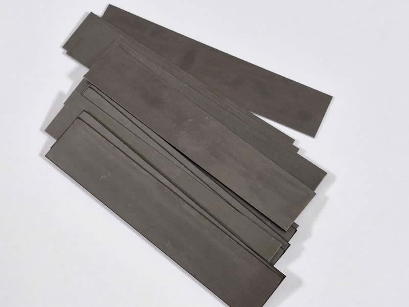 Flat Spring Steel Gasket 301 stainless spring steel gaskets