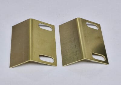 Laser Cutting Brass