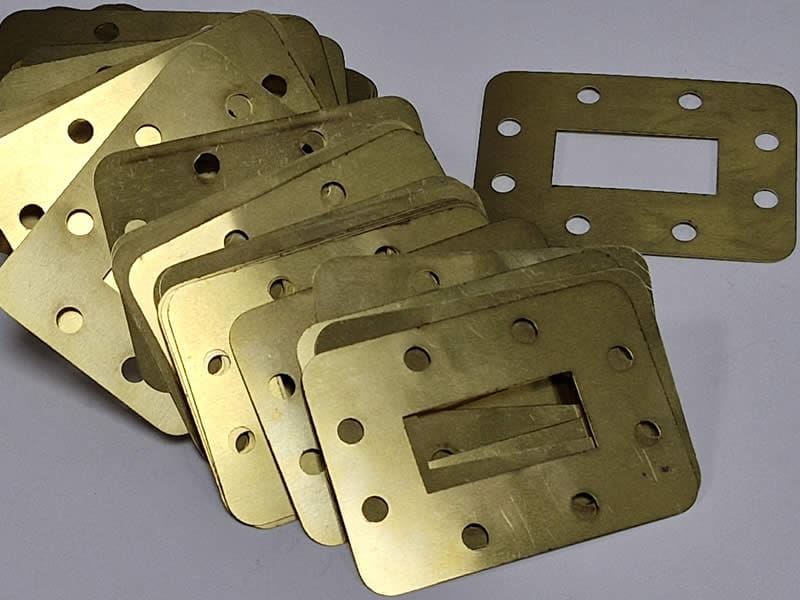 Laser Cutting Brass Laser Cutting Brass