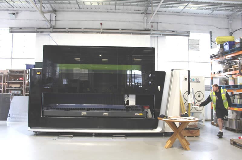 Laser Cutting