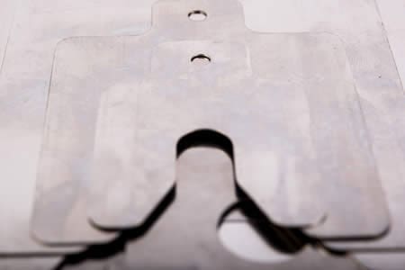 metal pressings and stampings