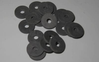 Why Neoprene Washers Are the Go-To for Outdoor and Weather-Sealed Applications