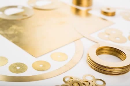 One-stop shop for custom metal and plastic parts