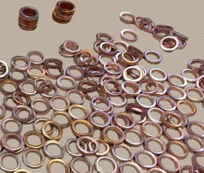 Step Washers