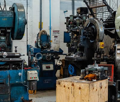 Stephens Gaskets Factory Stephens Gaskets Factory