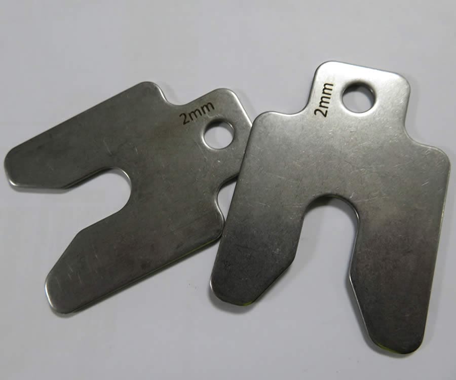 adjustable shims adjustable shims