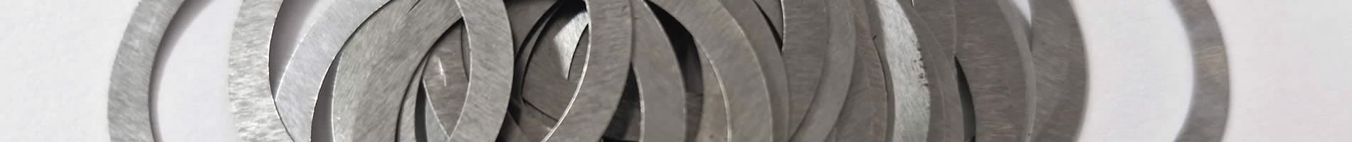 DC01 Steel Washers