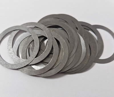 DC01 Steel Washers