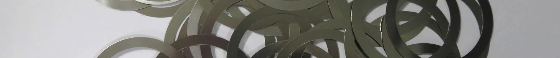 Thin Washers Thin Washers
