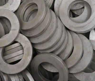 Through Hardened Steel Washers UK